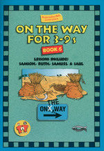 ON THE WAY FOR 3-9'S - BOOK 6
