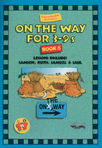 ON THE WAY FOR 3-9'S - BOOK 6