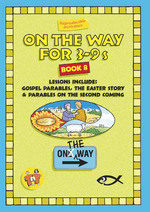 ON THE WAY FOR 3-9'S - BOOK 8