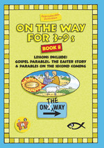 ON THE WAY FOR 3-9'S - BOOK 8