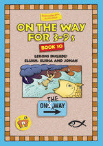 ON THE WAY FOR 3-9'S - BOOK 10