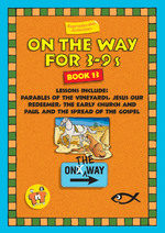 ON THE WAY FOR 3-9'S - BOOK 13