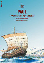 PAUL JOURNEYS OF ADVENTURE - BW