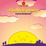 GOD HAS POWER - BOARD BOOK