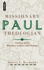 PAUL MISSIONARY THEOLOGIAN