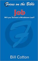 JOB- WILL YOU TORMENT A WINDBL- FOTB O/P
