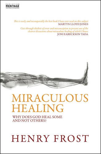 MIRACULOUS HEALING