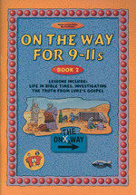 ON THE WAY FOR 9-11'S - BOOK 2