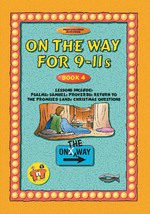 ON THE WAY FOR 9-11'S - BOOK 4