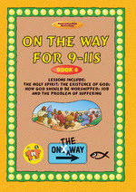 ON THE WAY FOR 9-11'S - BOOK 6