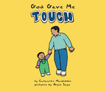 GOD GAVE ME TOUCH - BOARDBOOK