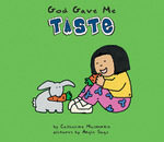 GOD GAVE ME TASTE - BOARDBOOK