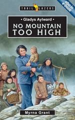 AYLWARD: NO MOUNTAIN TOO HIGH - TB