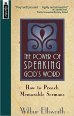 POWER OF SPEAKING GOD'S WORD,THE