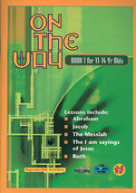 ON THE WAY FOR 11-14'S - BOOK 1
