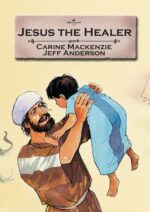 JESUS THE HEALER - BA