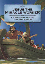 JESUS THE MIRACLE WORKER - BA