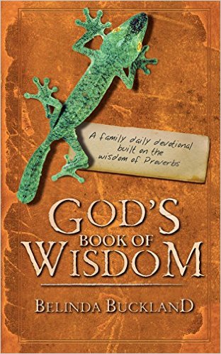 GOD'S BOOK OF WISDOM