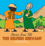 SELFISH SERVANT - BOARDBOOK