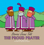 PROUD PRAYER - BOARDBOOK