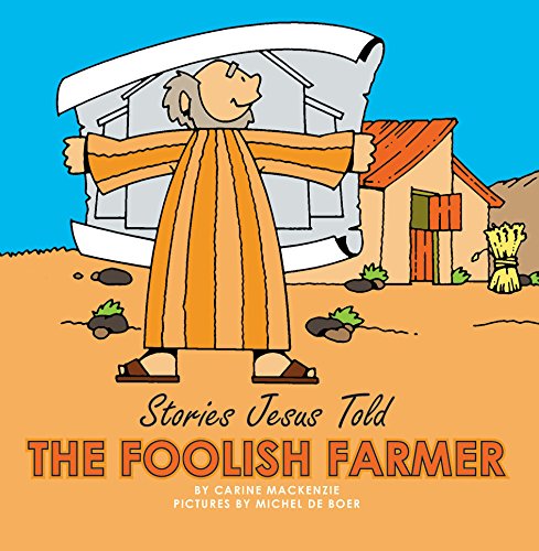 FOOLISH FARMER - BOARDBOOK
