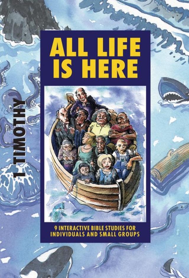 ALL LIFE IS HERE - IBS 1 TIM