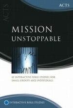 MISSION UNSTOPPABLE - IBS ACTS