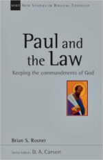 PAUL AND THE LAW - NSBT