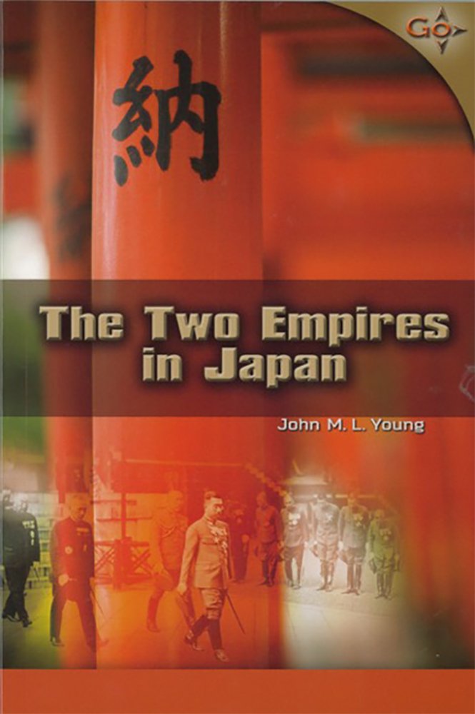 THE TWO EMPIRES IN JAPAN