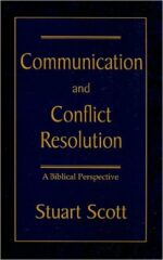 COMMUNICATION AND CONFLICT RESOLUTION