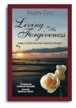 LIVING IN HIS FORGIVENESS: LEADER GUIDE