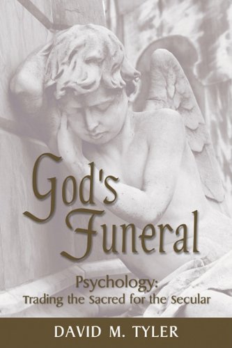 GOD'S FUNERAL, PSYCHOLOGY: