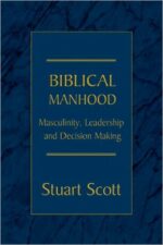 BIBLICAL MANHOOD