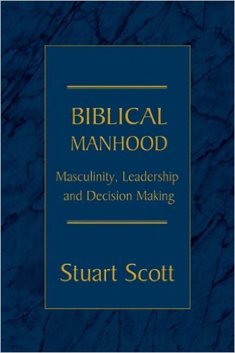 BIBLICAL MANHOOD
