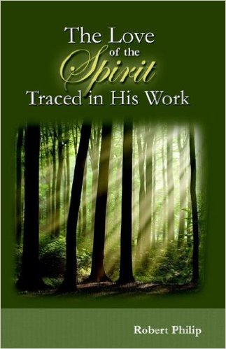 LOVE OF THE SPIRIT TRACED IN HIS WORK
