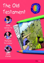 BIBLE COLOUR AND LEARN V1 OT
