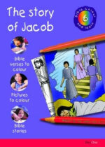 BIBLE COLOUR AND LEARN V6 JACOB