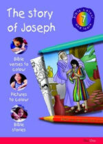 BIBLE COLOUR AND LEARN V7 JOSEPH