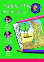 BIBLE COLOUR AND LEARN V17 JESUS2