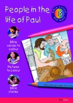 BIBLE COLOUR AND LEARN V18 PAUL2