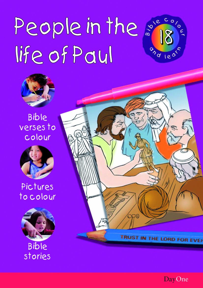 BIBLE COLOUR AND LEARN V18 PAUL2