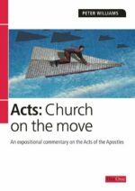 ACTS: CHURCH ON THE MOVE