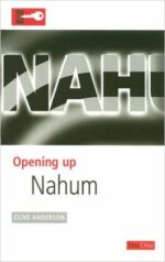 OPENING UP NAHUM