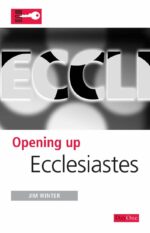 OPENING UP ECCLESIASTES