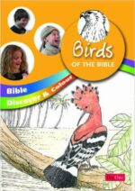 BIRDS OF THE BIBLE COLOURING