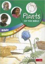 PLANTS OF THE BIBLE COLOURING