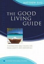 GOOD LIVING GUIDE - IBS MATT 5:1-12