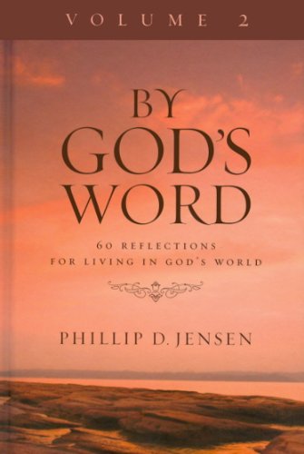 BY GOD'S WORD VOL 2