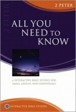 ALL YOU NEED TO KNOW - IBS 2 PETER O/P