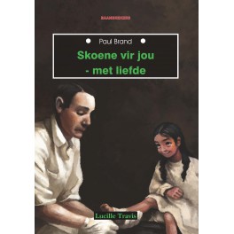 PAUL BRAND: SKOENE VIR JOU- LIEFDE - TB